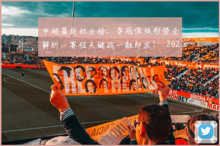 中超最新积分榜：争冠保级形势全解析，赛程关键战一触即发！_20260610190417